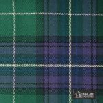 Ancient Carnegie Tartan Fabric