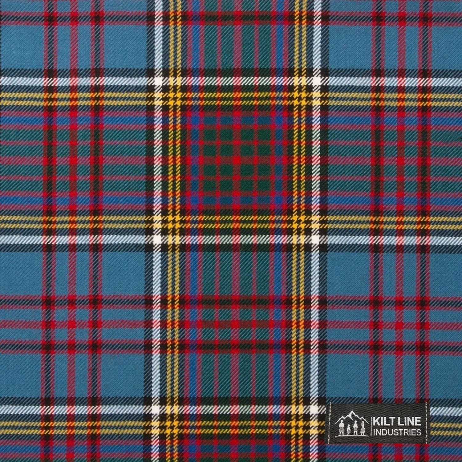 Anderson Tartan Fabric