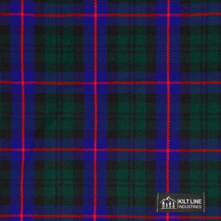 Armstrong Tartan Fabric