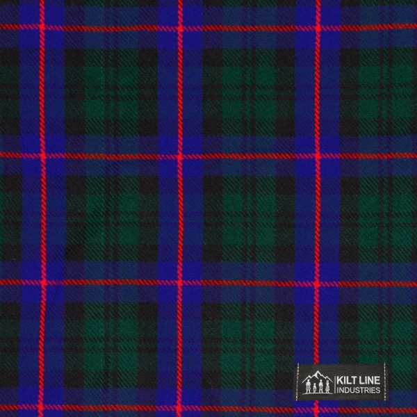 Armstrong Tartan Fabric Armstrong Tartan Fabric