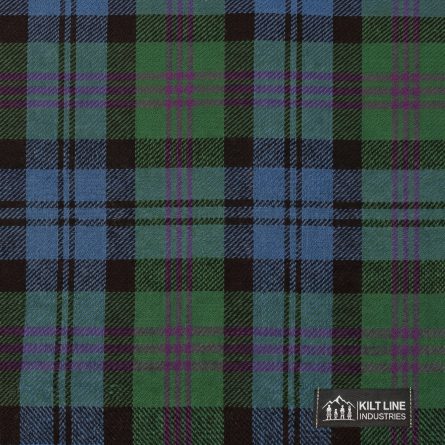 Baird Tartan Fabric