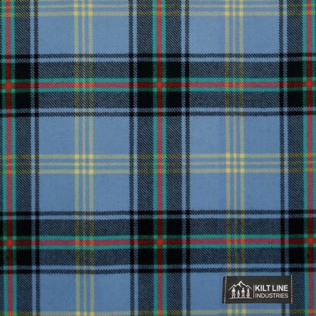 Bell Tartan Fabric