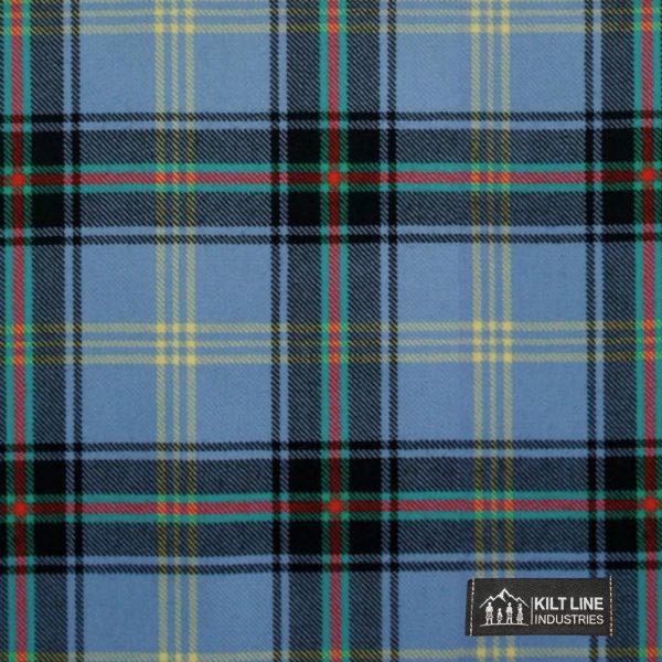 Bell Tartan Fabric Bell Tartan Fabric