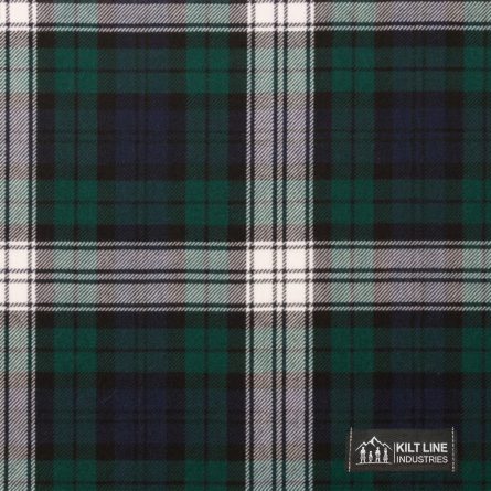 Black Watch Dress Tartan Fabric