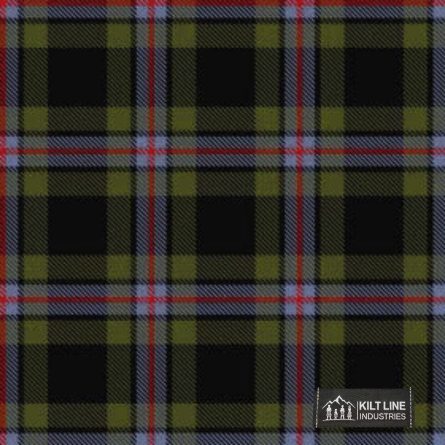 Botk Tartan Fabric