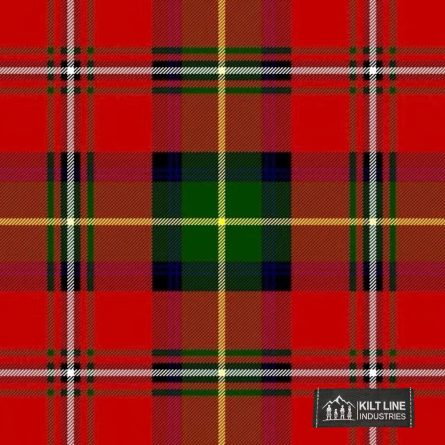 Boyd Tartan Fabric