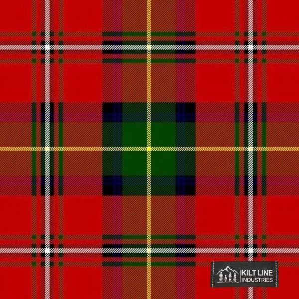 Boyd Tartan Fabric