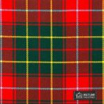 Burnett Tartan Fabric