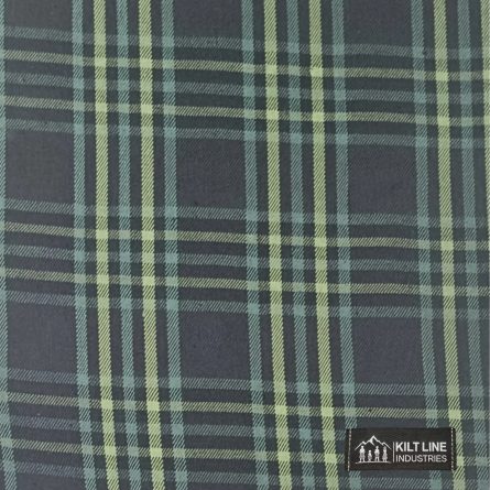 Celtic Irish Tartan Fabric