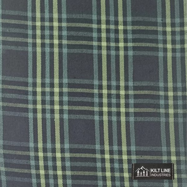Celtic Irish Tartan Fabric