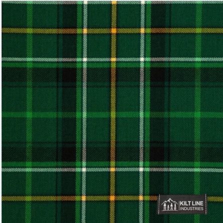 Celtic Tartan Fabric