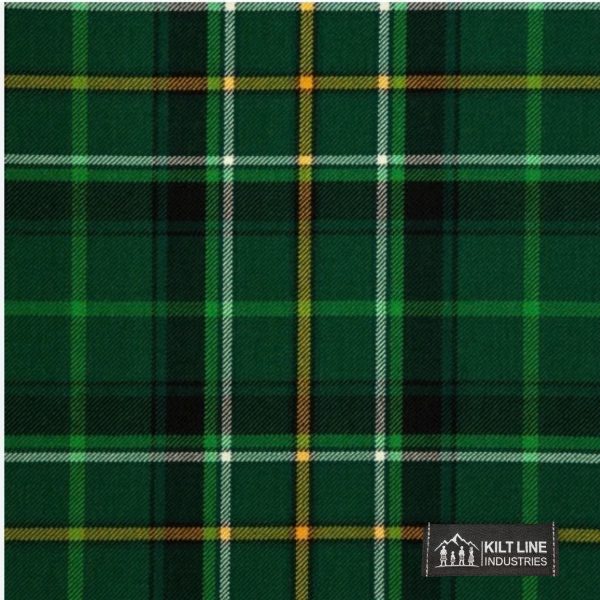 Celtic Tartan Fabric