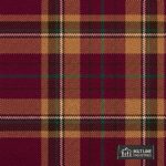 County Tyrone Tartan Fabric