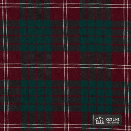 Crawford Tartan Fabric