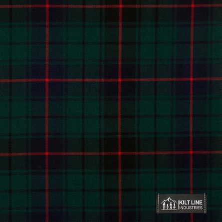 Davidson Tartan Fabric