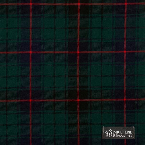 Davidson Tartan Fabric