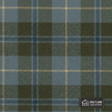 Douglas Weathered Tartan Fabric