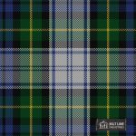 Dress Gordon Tartan Fabric