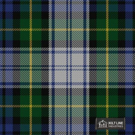 Dress Gordon Tartan Fabric