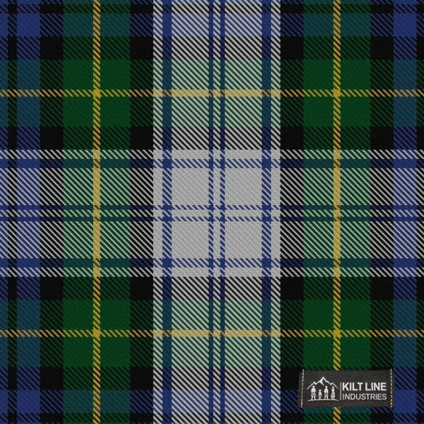 Dress Gordon Tartan Fabric
