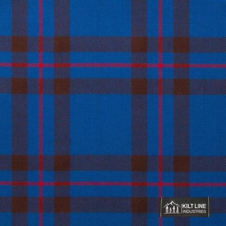 Elliot Tartan Fabric