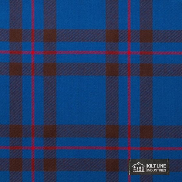 Elliot Tartan Fabric