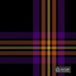 FAN X Tartan Fabric