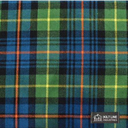 Farquharson Ancient Tartan Fabric