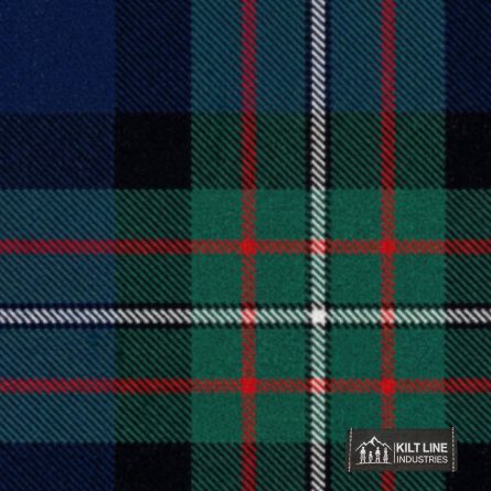 Ferguson Tartan Fabric