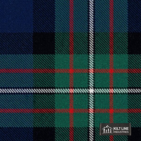Ferguson Tartan Fabric