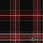 Fire Fighter Tartan Fabric