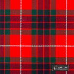 Fraser Red Tartan Fabric