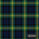 Gordon Tartan Fabric