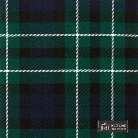 Graham Modern Tartan Fabric