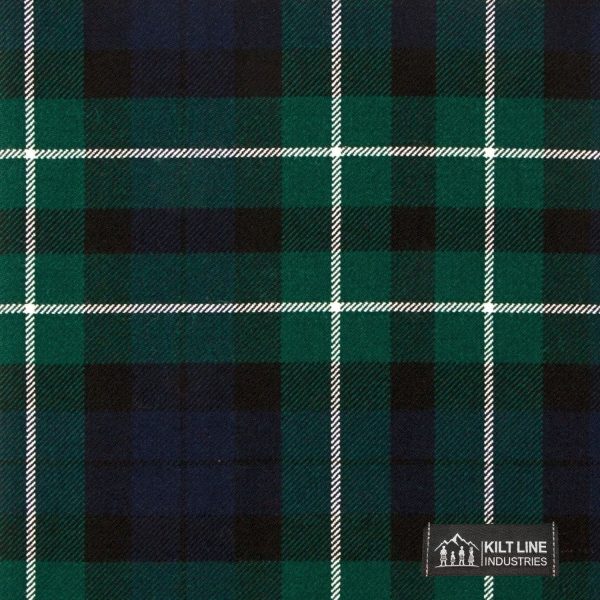 Graham Modern Tartan Fabric