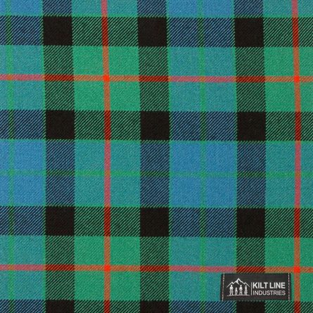 Gunn Ancient Tartan Fabric