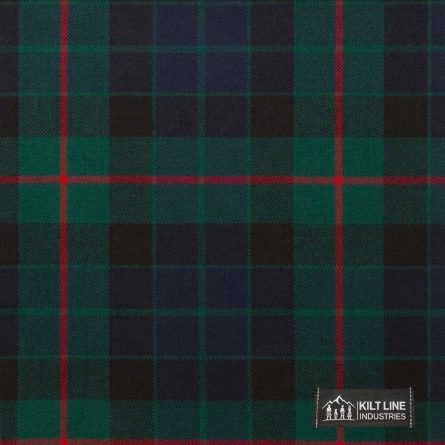 Gunn Modern Tartan Fabric