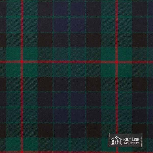 Gunn Modern Tartan Fabric