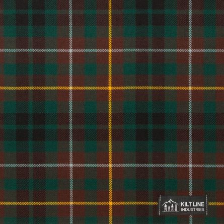 Hunting Buchanan Tartan Fabric