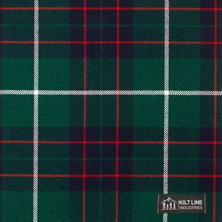 Hunting Macintyre Tartan Fabric