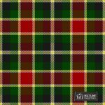 Hunting Maclachlan Tartan Fabric