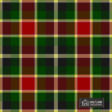 Hunting Maclachlan Tartan Fabric