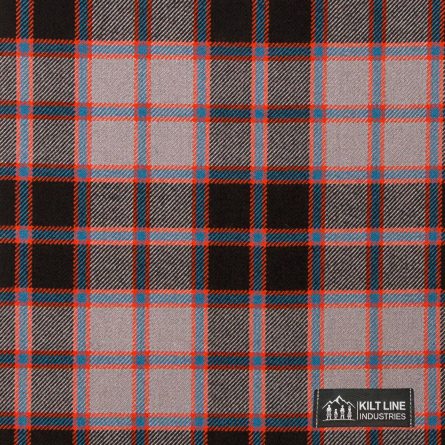 Hunting Macpherson Tartan Fabric