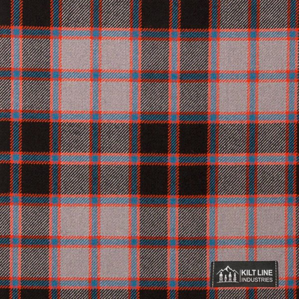 Hunting Macpherson Tartan Fabric