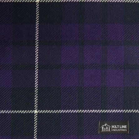 Hunting Mist Tartan Fabric