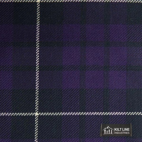Hunting Mist Tartan Fabric