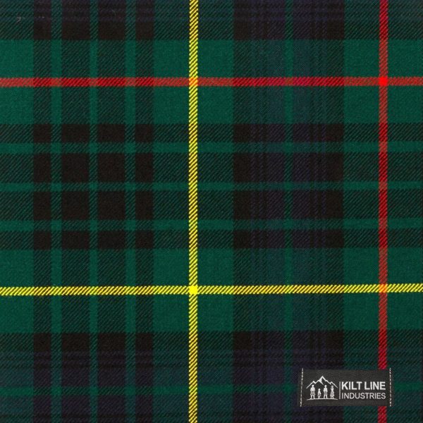 Hunting Stewart Tartan Fabric Hunting Stewart Tartan Fabric