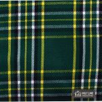 Irish National Tartan Fabric