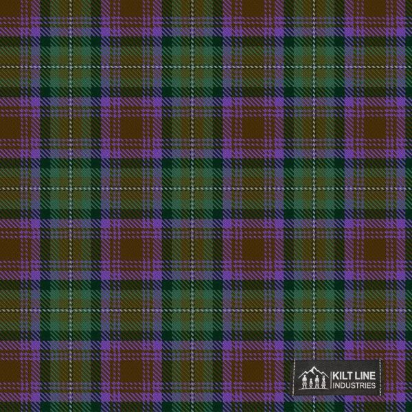 Isle Of Skye Tartan Fabric Isle Of Skye Tartan Fabric