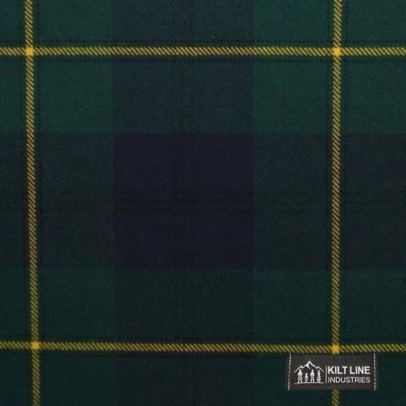 Johnstone Tartan Fabric